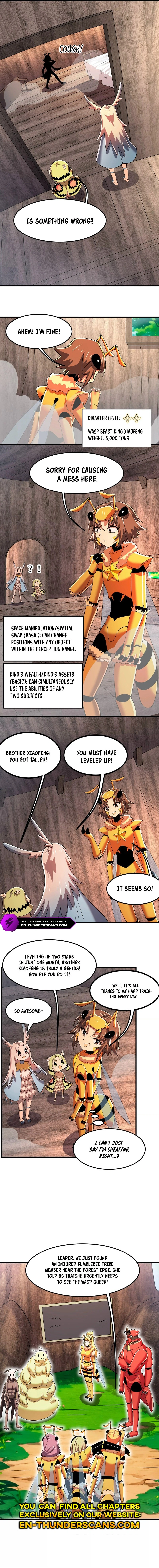Wo De Fenshen Shi Yuzhou Chong Wang Chapter 20 — Page 2