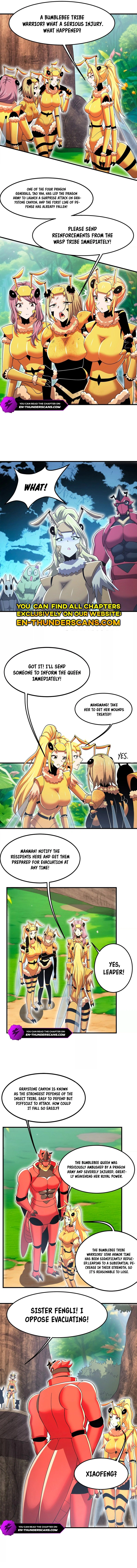 Wo De Fenshen Shi Yuzhou Chong Wang Chapter 20 — Page 3