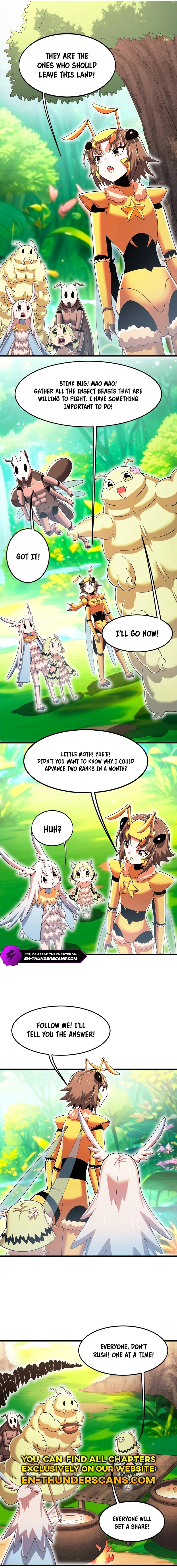 Wo De Fenshen Shi Yuzhou Chong Wang Chapter 20 — Page 5