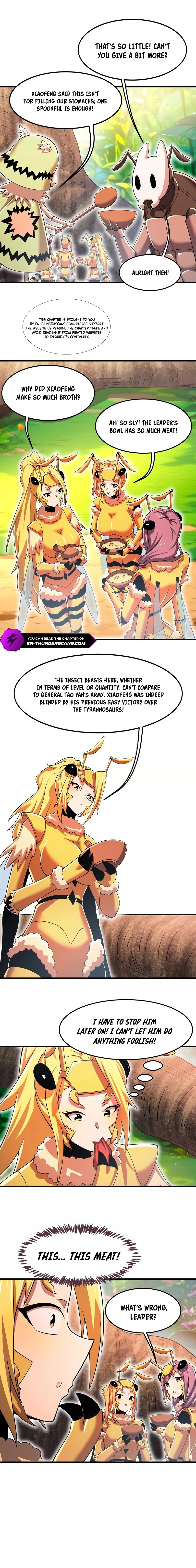 Wo De Fenshen Shi Yuzhou Chong Wang Chapter 20 — Page 6