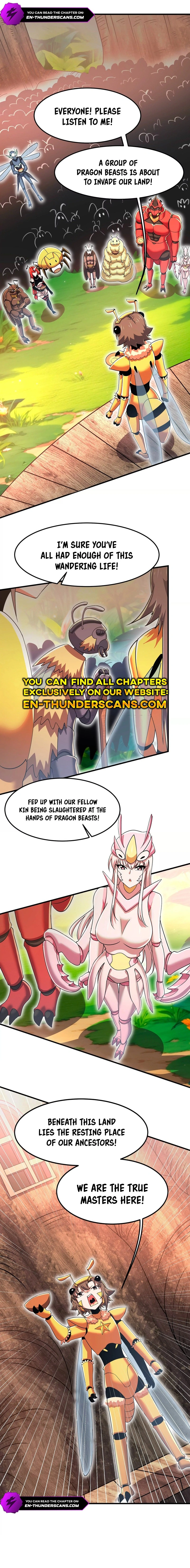 Wo De Fenshen Shi Yuzhou Chong Wang Chapter 20 — Page 7
