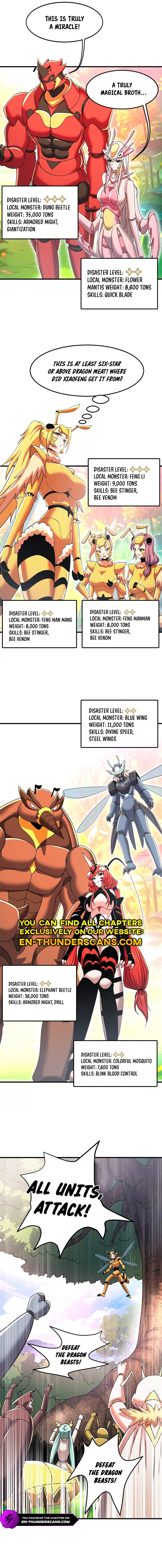 Wo De Fenshen Shi Yuzhou Chong Wang Chapter 20 — Page 9
