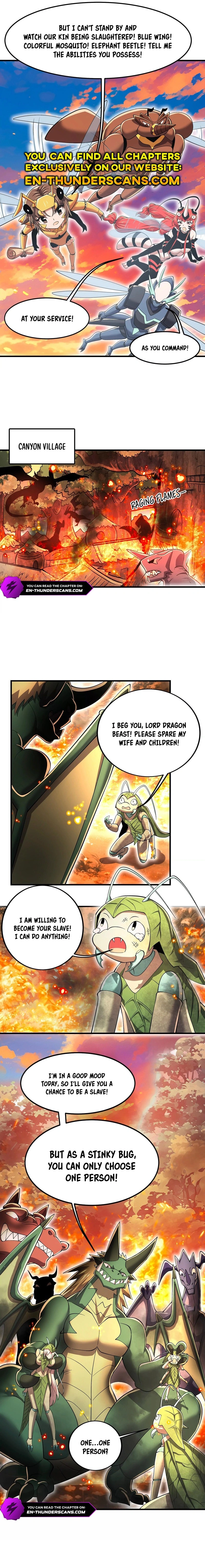 Wo De Fenshen Shi Yuzhou Chong Wang Chapter 21 — Page 2