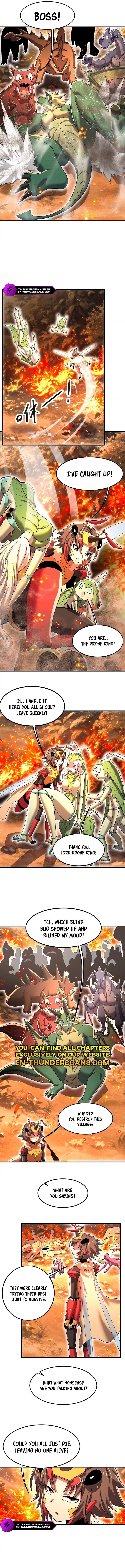 Wo De Fenshen Shi Yuzhou Chong Wang Chapter 21 — Page 4