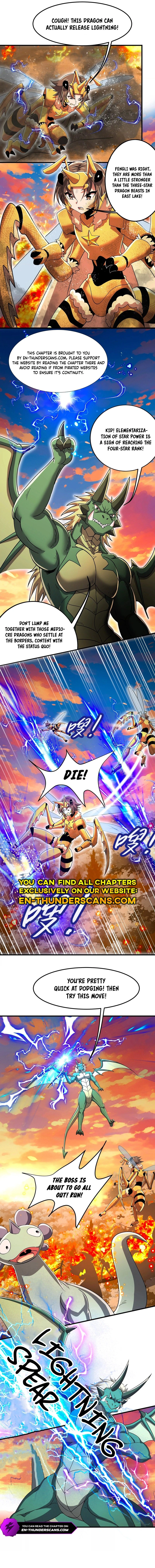 Wo De Fenshen Shi Yuzhou Chong Wang Chapter 21 — Page 11