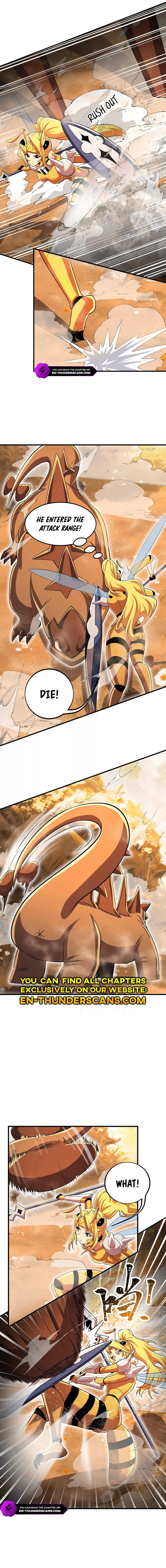 Wo De Fenshen Shi Yuzhou Chong Wang Chapter 22 — Page 6