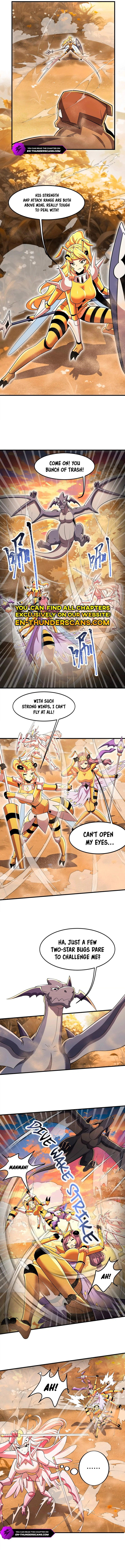 Wo De Fenshen Shi Yuzhou Chong Wang Chapter 22 — Page 7