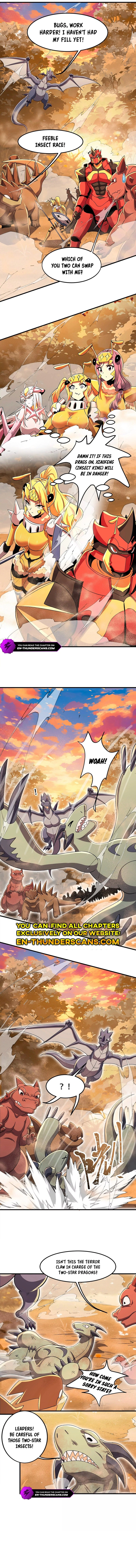 Wo De Fenshen Shi Yuzhou Chong Wang Chapter 22 — Page 8