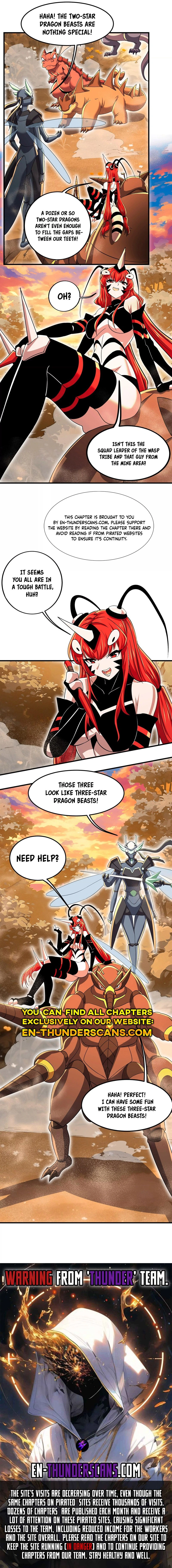 Wo De Fenshen Shi Yuzhou Chong Wang Chapter 22 — Page 9