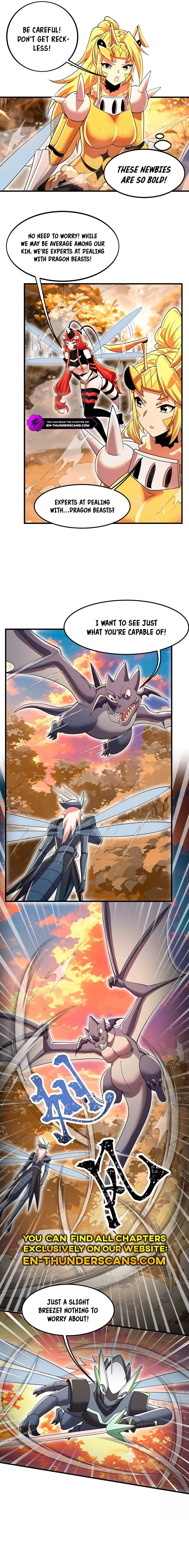 Wo De Fenshen Shi Yuzhou Chong Wang Chapter 23 — Page 2