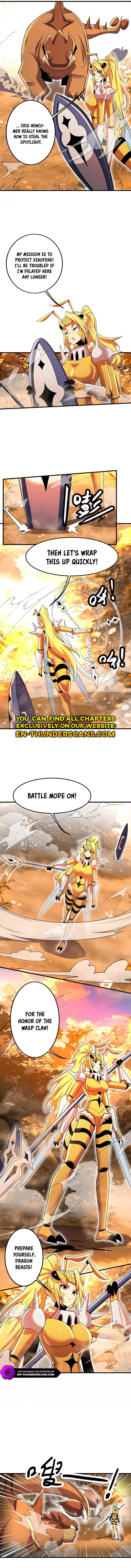 Wo De Fenshen Shi Yuzhou Chong Wang Chapter 23 — Page 5