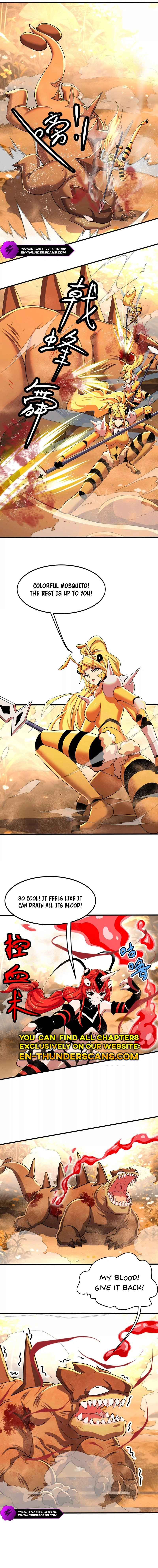 Wo De Fenshen Shi Yuzhou Chong Wang Chapter 23 — Page 7