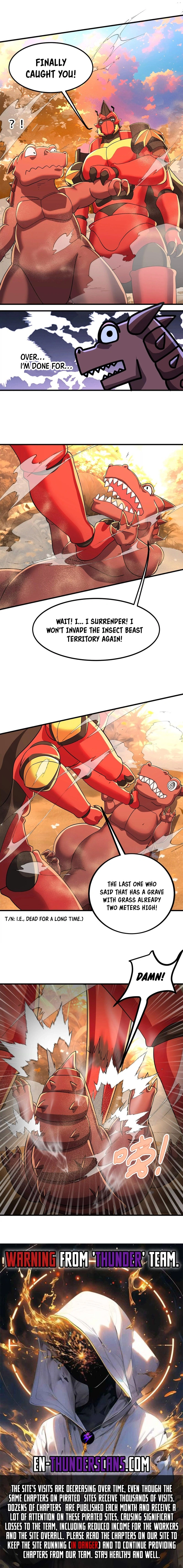 Wo De Fenshen Shi Yuzhou Chong Wang Chapter 23 — Page 9