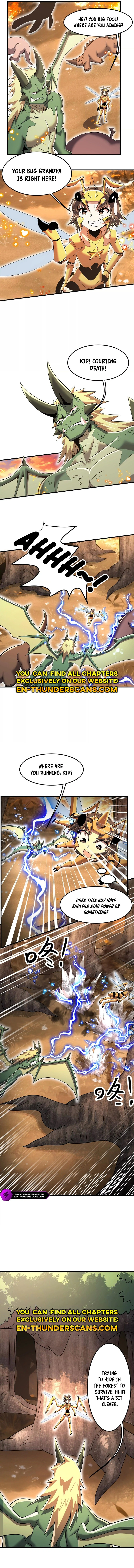 Wo De Fenshen Shi Yuzhou Chong Wang Chapter 24 — Page 2