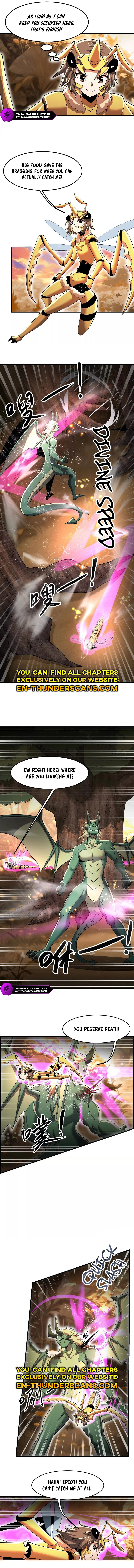 Wo De Fenshen Shi Yuzhou Chong Wang Chapter 24 — Page 3