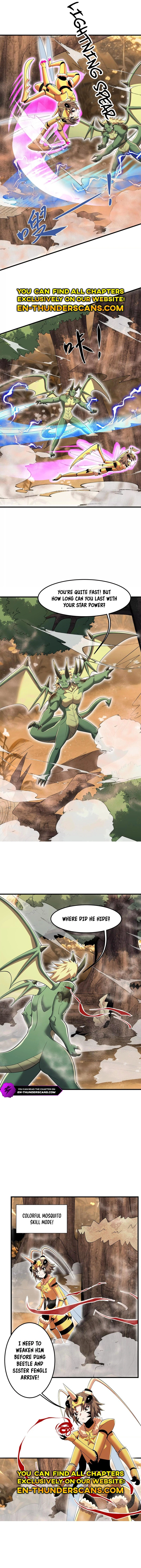 Wo De Fenshen Shi Yuzhou Chong Wang Chapter 24 — Page 4