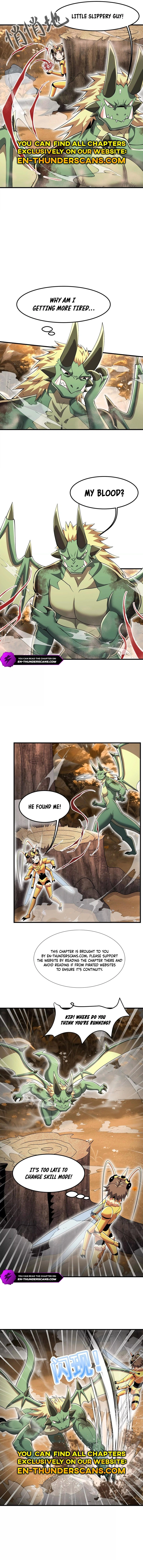 Wo De Fenshen Shi Yuzhou Chong Wang Chapter 24 — Page 5