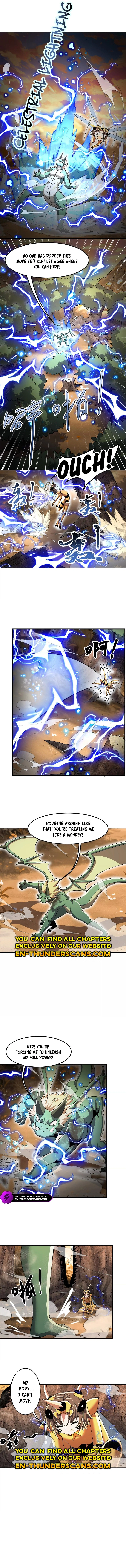 Wo De Fenshen Shi Yuzhou Chong Wang Chapter 24 — Page 6