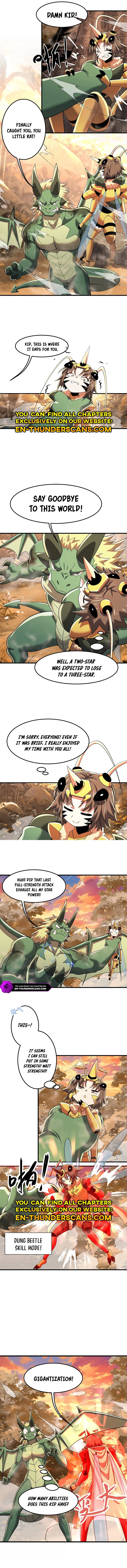 Wo De Fenshen Shi Yuzhou Chong Wang Chapter 24 — Page 7