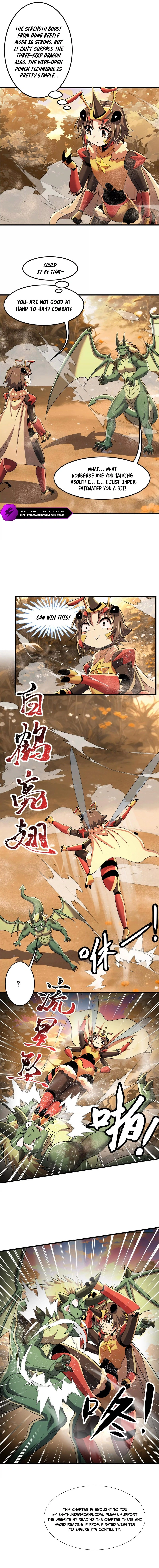 Wo De Fenshen Shi Yuzhou Chong Wang Chapter 24 — Page 9
