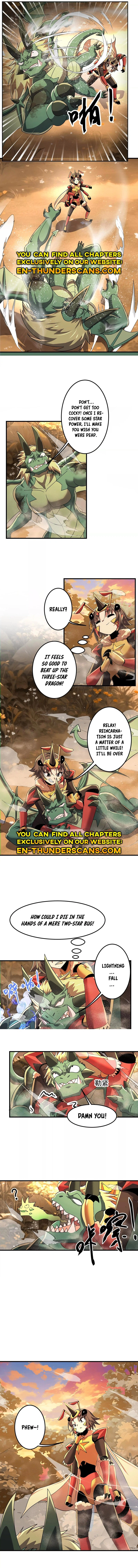 Wo De Fenshen Shi Yuzhou Chong Wang Chapter 24 — Page 10