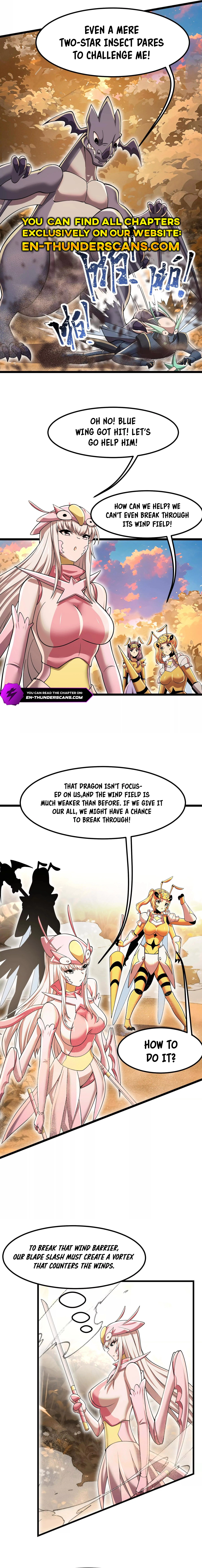 Wo De Fenshen Shi Yuzhou Chong Wang Chapter 25 — Page 2