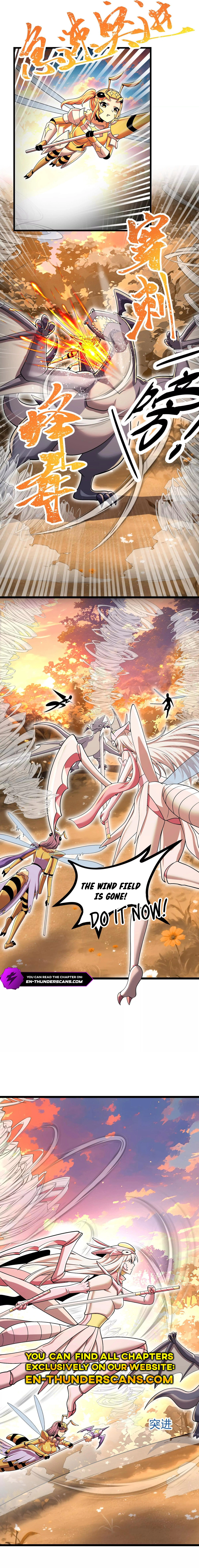 Wo De Fenshen Shi Yuzhou Chong Wang Chapter 25 — Page 4