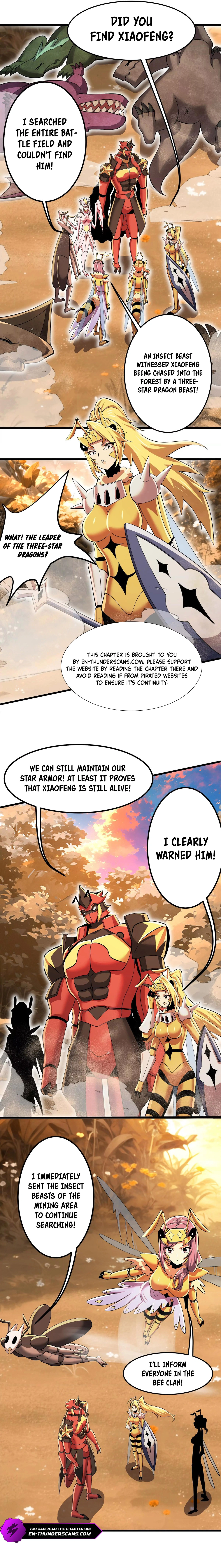Wo De Fenshen Shi Yuzhou Chong Wang Chapter 25 — Page 6