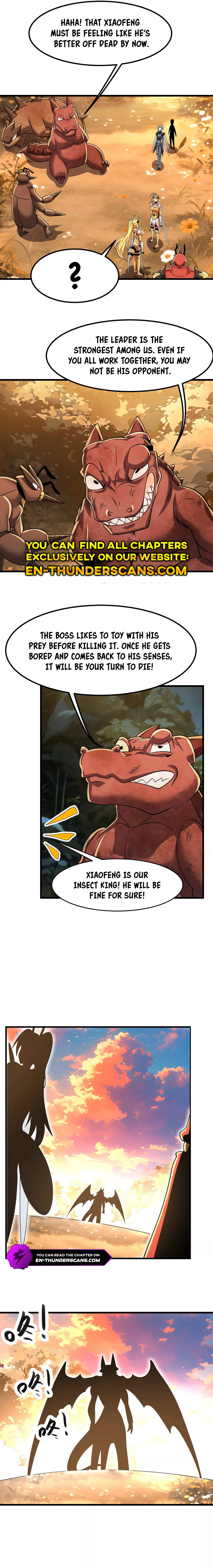 Wo De Fenshen Shi Yuzhou Chong Wang Chapter 25 — Page 7