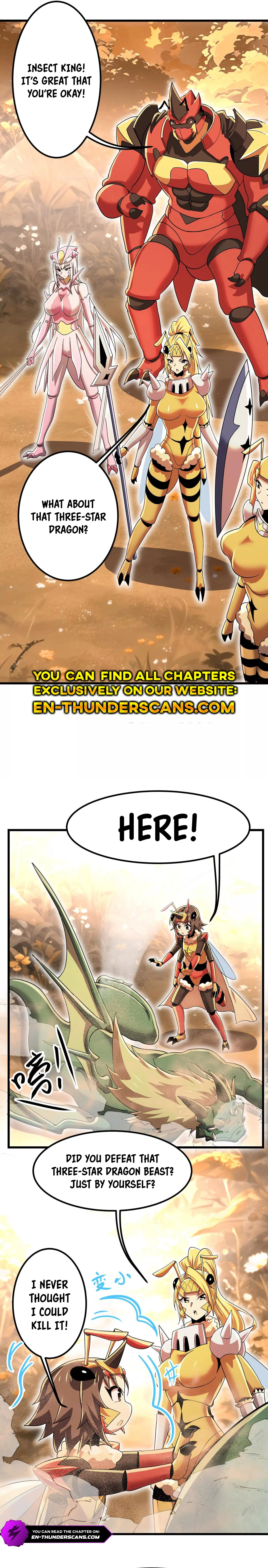 Wo De Fenshen Shi Yuzhou Chong Wang Chapter 25 — Page 9