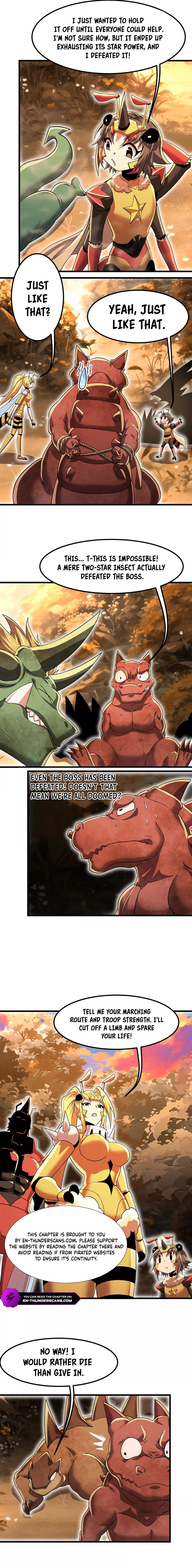 Wo De Fenshen Shi Yuzhou Chong Wang Chapter 25 — Page 10