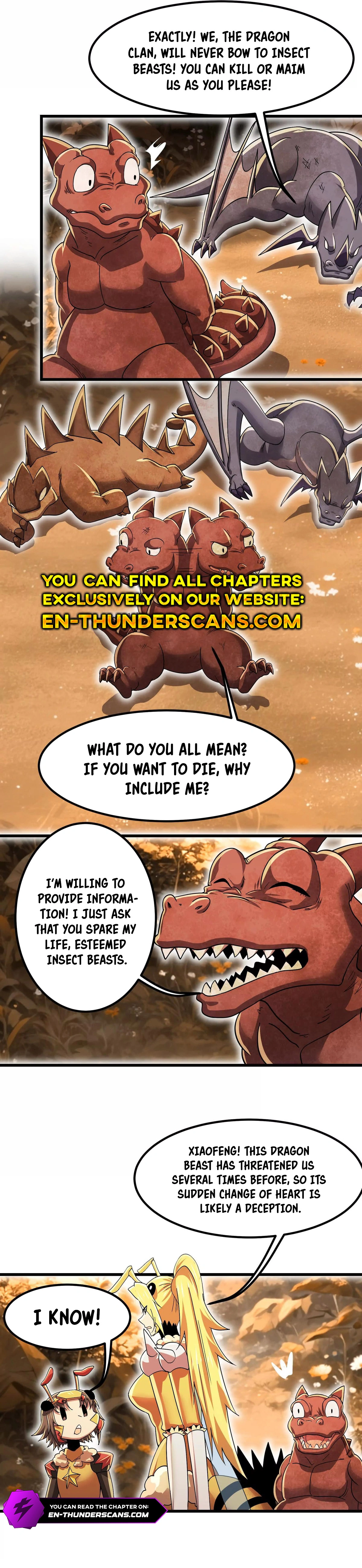 Wo De Fenshen Shi Yuzhou Chong Wang Chapter 25 — Page 11