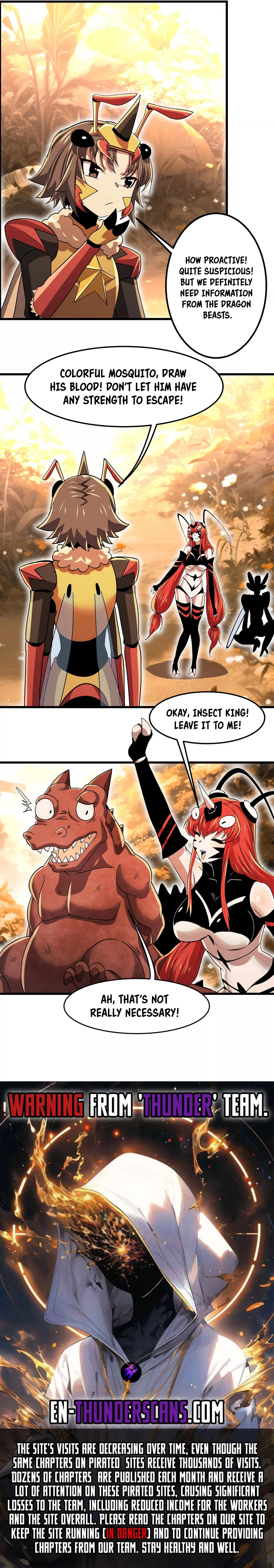 Wo De Fenshen Shi Yuzhou Chong Wang Chapter 25 — Page 13
