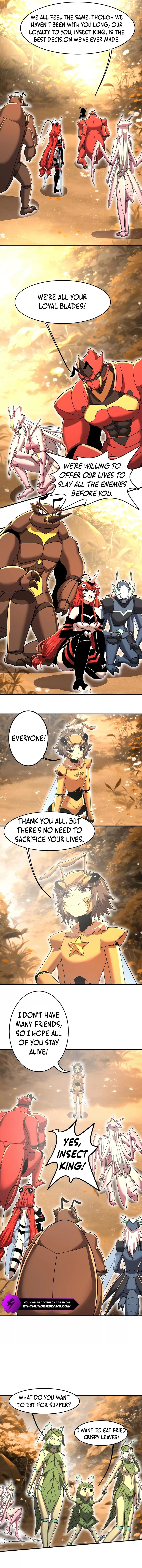 Wo De Fenshen Shi Yuzhou Chong Wang Chapter 26 — Page 3