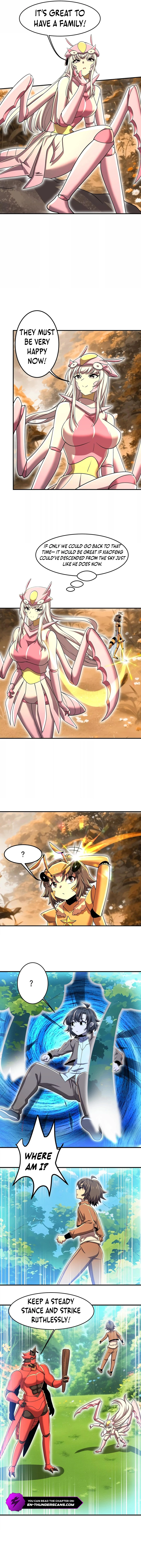 Wo De Fenshen Shi Yuzhou Chong Wang Chapter 26 — Page 4
