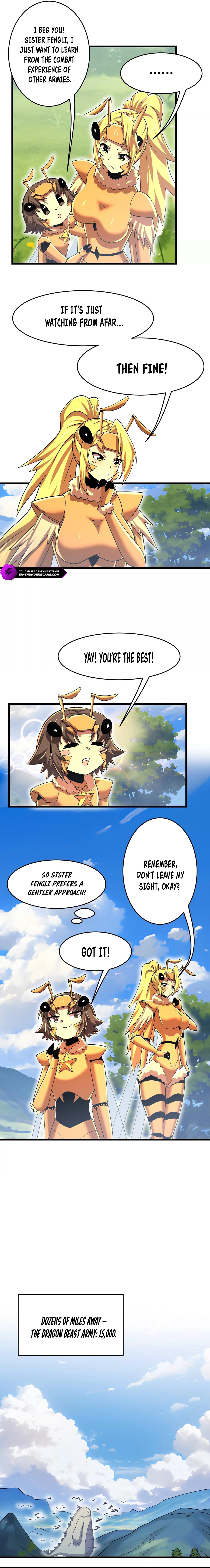 Wo De Fenshen Shi Yuzhou Chong Wang Chapter 27 — Page 4
