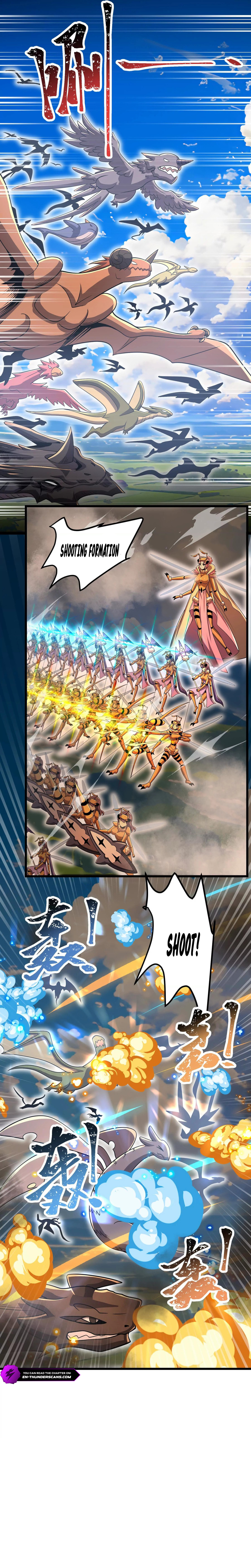 Wo De Fenshen Shi Yuzhou Chong Wang Chapter 27 — Page 8