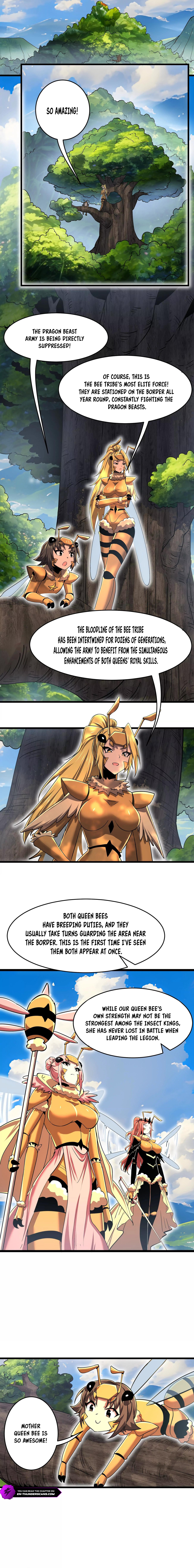 Wo De Fenshen Shi Yuzhou Chong Wang Chapter 27 — Page 11