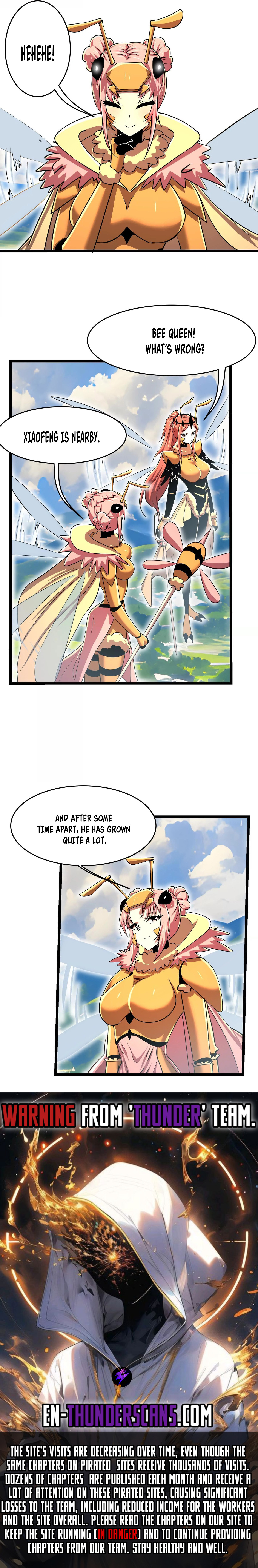 Wo De Fenshen Shi Yuzhou Chong Wang Chapter 27 — Page 12