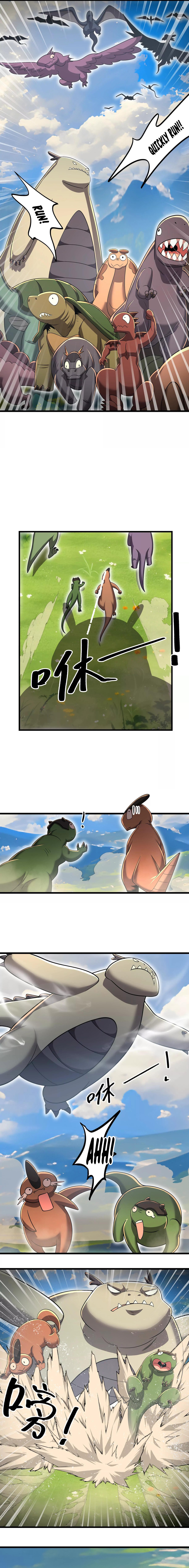 Wo De Fenshen Shi Yuzhou Chong Wang Chapter 28 — Page 2