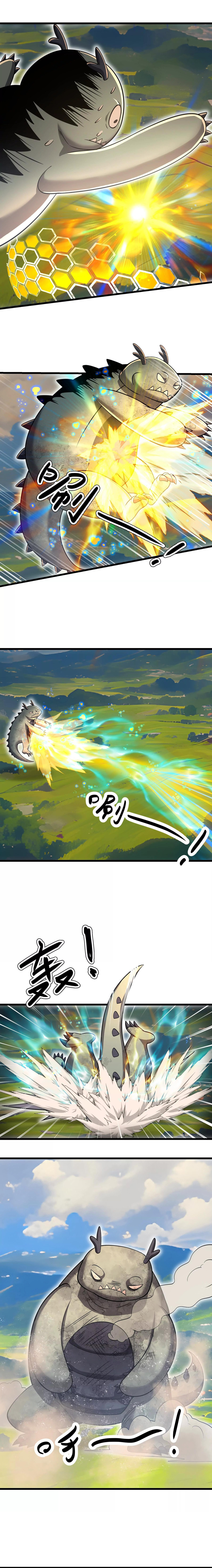 Wo De Fenshen Shi Yuzhou Chong Wang Chapter 28 — Page 5