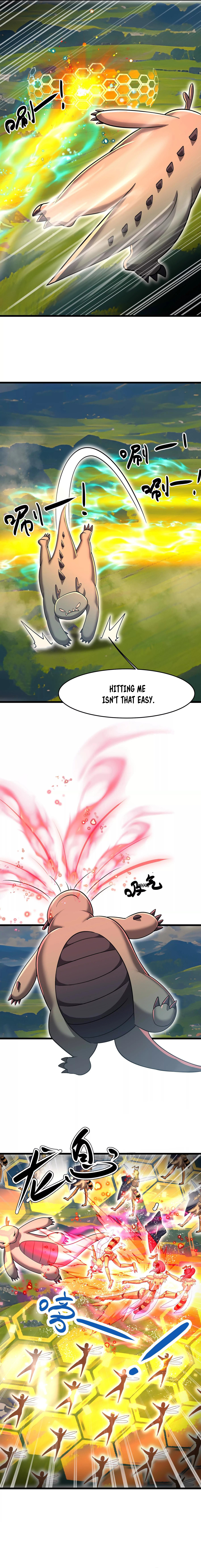 Wo De Fenshen Shi Yuzhou Chong Wang Chapter 28 — Page 6