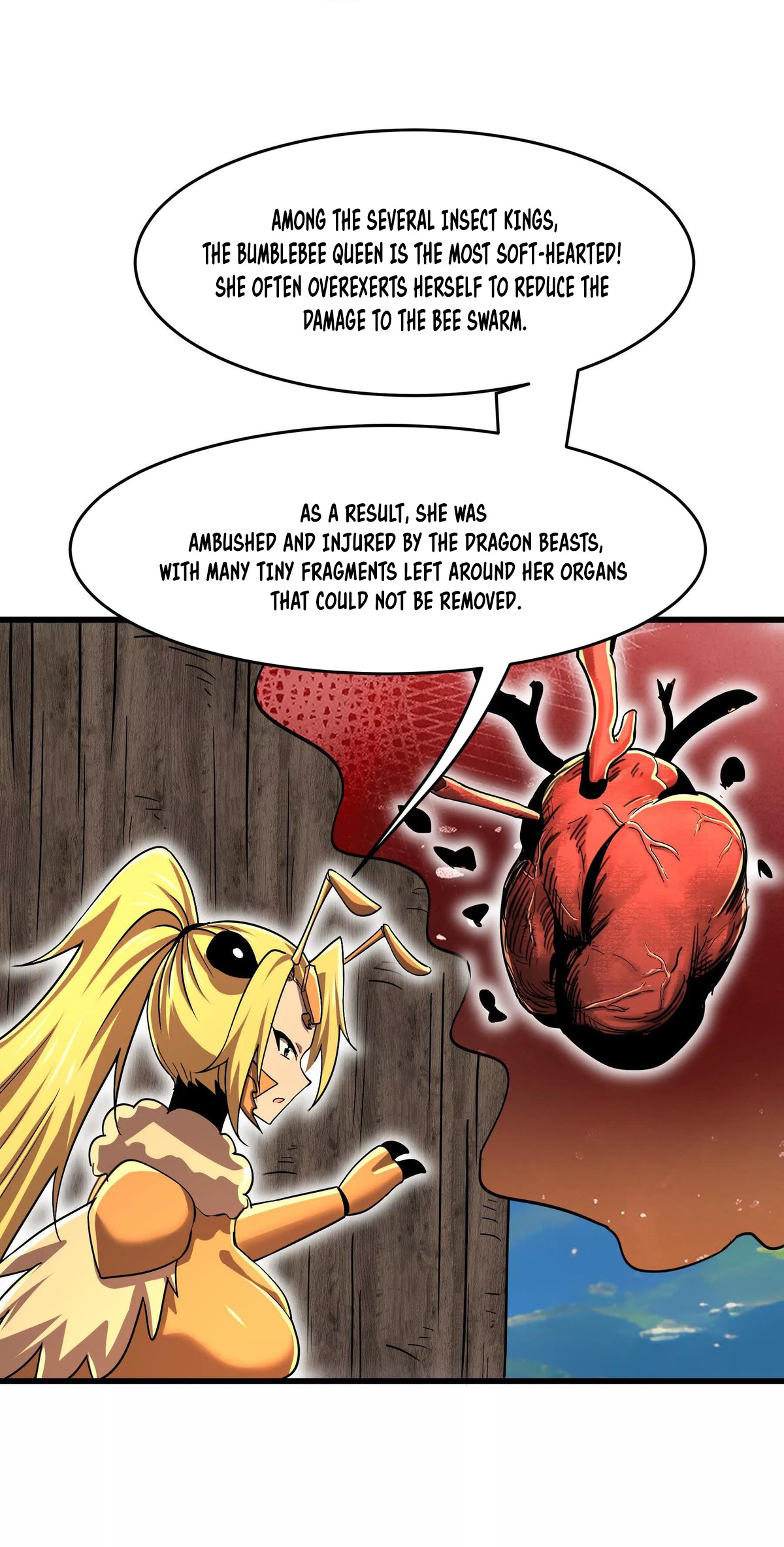 Wo De Fenshen Shi Yuzhou Chong Wang Chapter 28 — Page 13