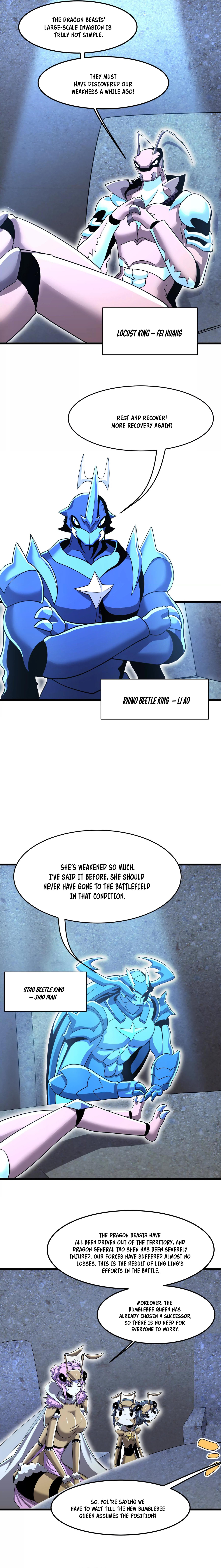 Wo De Fenshen Shi Yuzhou Chong Wang Chapter 29 — Page 5