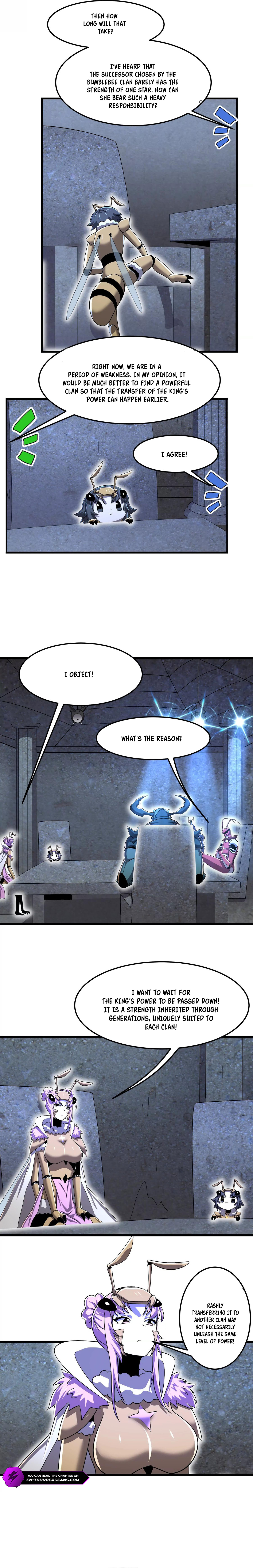 Wo De Fenshen Shi Yuzhou Chong Wang Chapter 29 — Page 6