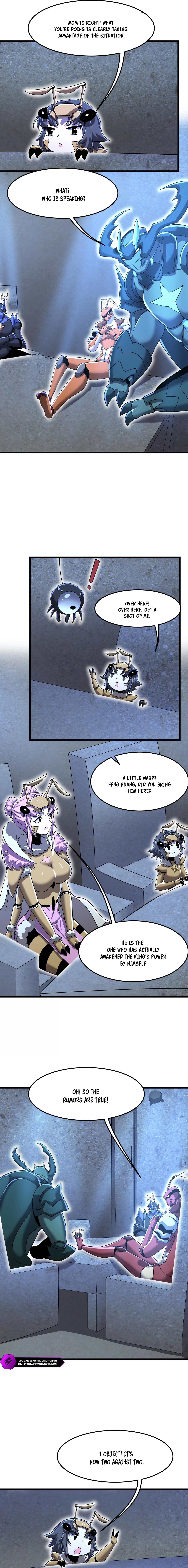 Wo De Fenshen Shi Yuzhou Chong Wang Chapter 29 — Page 7
