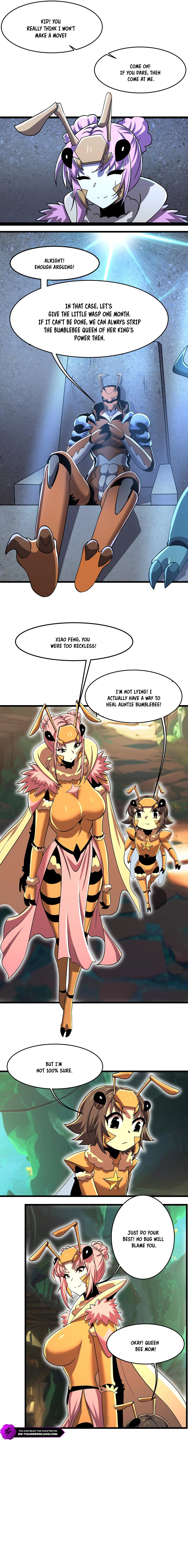 Wo De Fenshen Shi Yuzhou Chong Wang Chapter 29 — Page 9