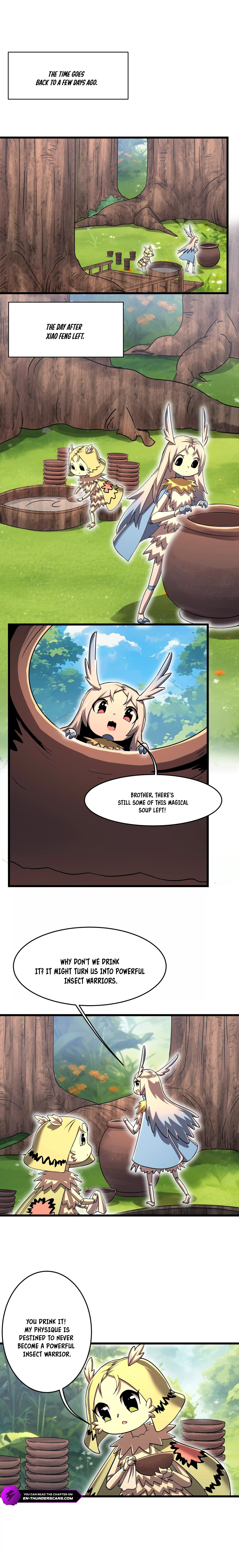 Wo De Fenshen Shi Yuzhou Chong Wang Chapter 29 — Page 10