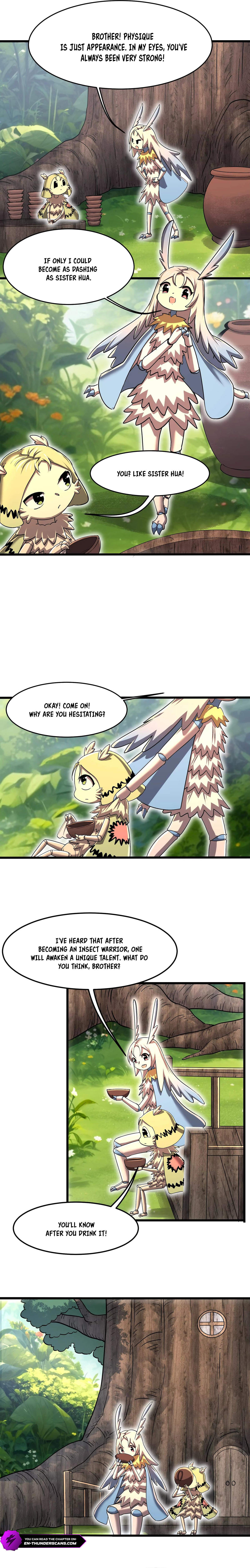 Wo De Fenshen Shi Yuzhou Chong Wang Chapter 29 — Page 11