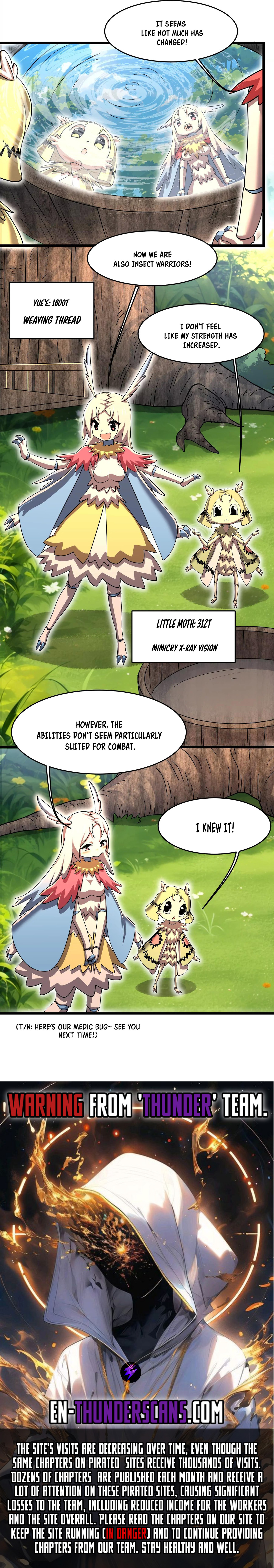 Wo De Fenshen Shi Yuzhou Chong Wang Chapter 29 — Page 12